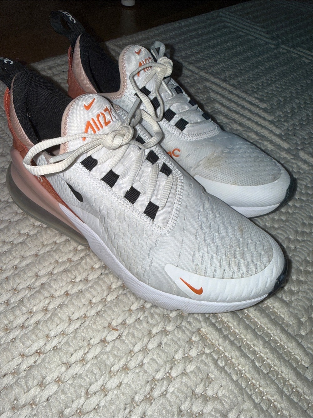 Nike airmax 27C Athletic Sneakers